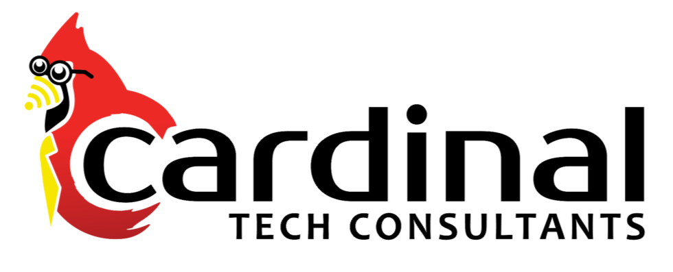 Cardinal Tech Consultants Logo